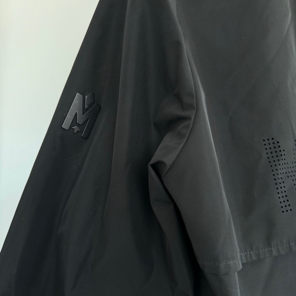 Package BONNIE Jacket size Medium Black - Picture 5 of 5